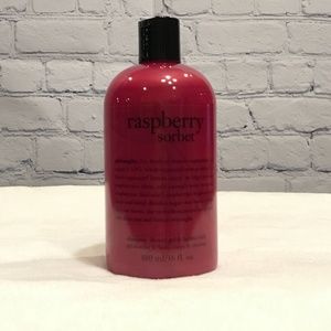 Philosophy Raspberry Sorbet shower gel 3in1